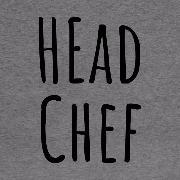 Head Chef by crids.collective